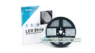 Taśma LED 120 SMD 2835 9,6W 12V 2700K 800lm CRI90 IP20 5m - GW 5LAT