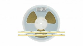 Taśma LED 528 COB 10W 24V 6500K 930lm CRI90 IP65HS  20m - GW 3LATA