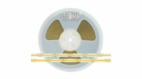 Taśma LED 528 COB 10W 24V 4000K 950lm CRI90 IP20