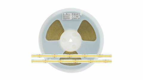 Taśma LED 528 COB 10W 24V 3000K 850lm CRI90 IP65HS