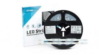 Taśma LED 70 SMD 2835 6W 24V 6500K 620lm CRI90 IP65HS 5m - GW 3LATA