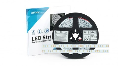 Taśma LED 70 SMD 2835 6W 24V 6500K 642lm CRI90 IP20 5m -GW 3LATA