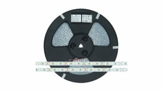 Taśma LED 140 SMD 2835 12W 24V 6500K 1200lm CRI90 IP20 5m - GW 5LAT