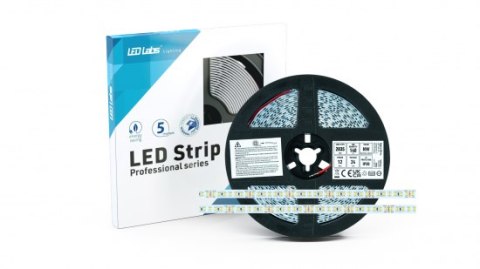 Taśma LED 140 SMD 2835 12W 24V 2700K 1110lm CRI90 IP20