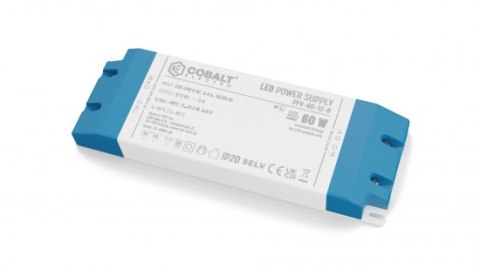 Zasilacz meblowy LED CobaltElectro PFV 12V 60W IP20 B_2