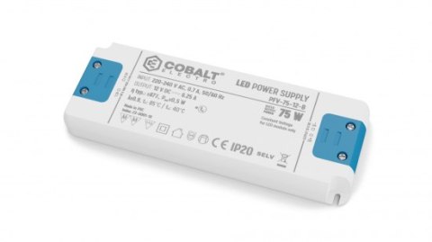 Zasilacz meblowy LED CobaltElectro PFV 12V 75W IP20 B_2