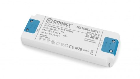 Zasilacz meblowy LED CobaltElectro PFV 24V 30W IP20 B_2