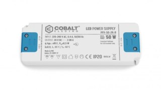 Zasilacz meblowy LED CobaltElectro PFV 24V 50W IP20 B