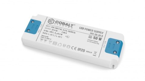 Zasilacz meblowy LED CobaltElectro PFV 24V 50W IP20 B_2