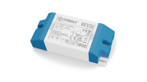 Zasilacz meblowy LED CobaltElectro PFV 24V 8W IP20 B_2