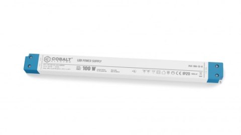 Zasilacz meblowy LED CobaltElectro PLV 12V 100W IP20 B