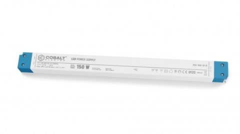 Zasilacz meblowy LED CobaltElectro PLV 12V 150W IP20 B