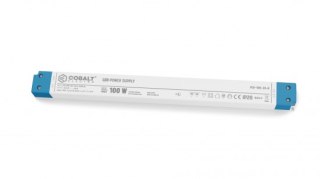 Zasilacz meblowy LED CobaltElectro PLV 24V 100W IP20 B