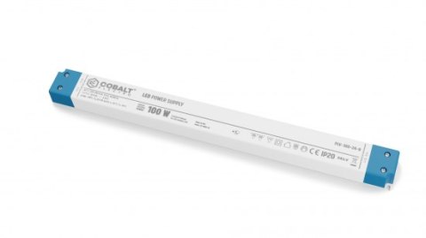Zasilacz meblowy LED CobaltElectro PLV 24V 100W IP20 B_2