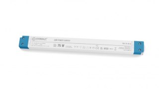Zasilacz meblowy LED CobaltElectro PLV 24V 75W IP20 B