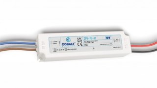 Zasilacz hermetyczny CobaltElectro ZPV 12V 72W IP67