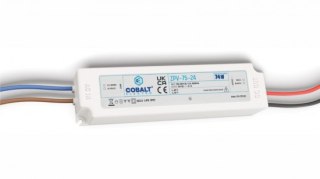 Zasilacz hermetyczny CobaltElectro ZPV 24V 74W IP67