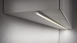 Klosz do profilu LED Basic PMMA Transparentny 1 m