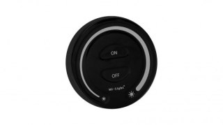 Mi-Light PANEL ŚCIENNY 2x1,5V 1 STERFA MONO BLACK