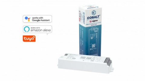 Sterownik LED Cobalt Electro ZigBee