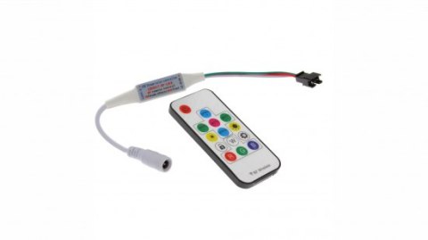 Sterownik RGB do taśm cyfrowych 12V/72W 24V/144W