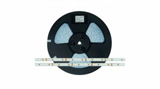 Taśma LED 120 SMD 2835 9,6W 24V 6500K 1080lm CRI80 IP20 50m
