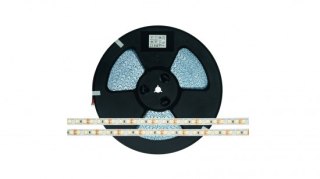 Taśma LED 120 SMD 2835 9,6W 12V 6500K 1080lm CRI80 IP20 50m