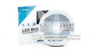 Taśma LED 144 SMD 2835 6W 24V 2700K 1080lm CRI90 IP20 5m - GW 5LAT
