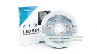 Taśma LED 144 SMD 2835 6W 24V 3500K 1200lm CRI90 IP20 5m - GW 5LAT