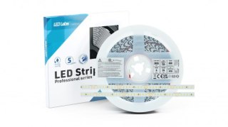 Taśma LED 144 SMD 2835 6W 24V 4000K 1206lm CRI90 IP20 5m - GW 5LAT