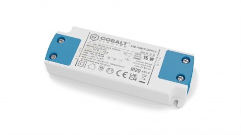 Zasilacz meblowy LED Cobalt Electro PFV 12V 15W IP20 B_1