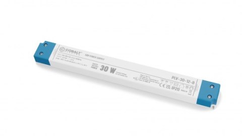 Zasilacz meblowy LED CobaltElectro PLV 12V 30W IP20 B_2