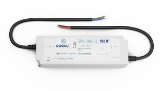 Zasilacz hermetyczny CobaltElectro ZPV 12V 192W IP67