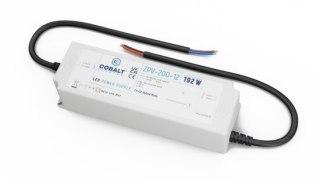 Zasilacz hermetyczny CobaltElectro ZPV 12V 192W IP67