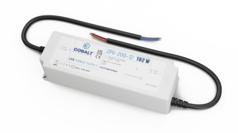 Zasilacz LED CobaltElectro ZPV 12V 192W IP67_2