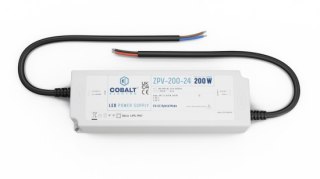 Zasilacz hermetyczny CobaltElectro ZPV 24V 200W IP67