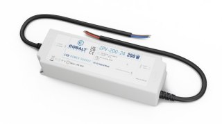 Zasilacz hermetyczny CobaltElectro ZPV 24V 200W IP67