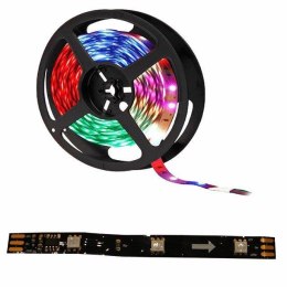 Taśma LED 12VDC 30LED 5050 7,2W RGB IC cyfrowa 10 pikseli IP20