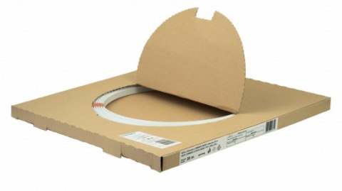 Klosz do profilu LED Basic PMMA Mrożony 20 m (BOX)_2