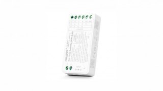 MiBoxer KONTROLER 12-24V 12A RF WiFi RGB/+W/+CCT