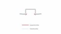 Profil LED LUMINES typ Hiro czarny lakierowany 2,02 m Profil LED LUMINES typ Hiro czarny lakierowany 2,02 m