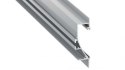 Profil LED LUMINES typ Tiano srebrny anodowany 2,02 m Profil LED LUMINES typ Tiano srebrny anodowany 2,02 m