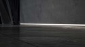 Profil LED LUMINES typ Tiano srebrny anodowany 2,02 m Profil LED LUMINES typ Tiano srebrny anodowany 2,02 m