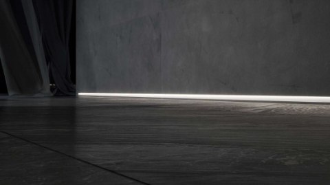 Profil LED LUMINES typ Tiano srebrny anodowany 2,02 m Profil LED LUMINES typ Tiano srebrny anodowany 2,02 m