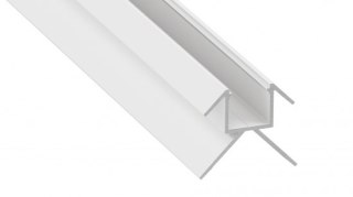 Profil aluminiowy LED CANTO biały lakierowany B/P 1m