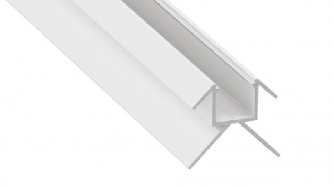 Profil aluminiowy LED CANTO biały lakierowany B/P 1m