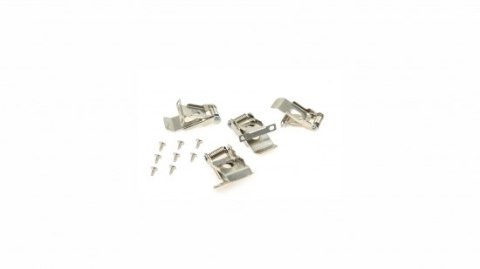Sprężyny / klipsy do montażu podtynkowego dla paneli LED TITAN 36 W Sprężyny / klipsy do montażu podtynkowego dla paneli LED TITAN 36 W