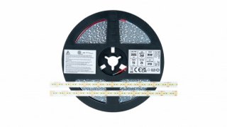 Taśma LED 240 SMD 2835 15W 24V 4000K 1380lm CRI90 IP20 5m - GW 5LAT