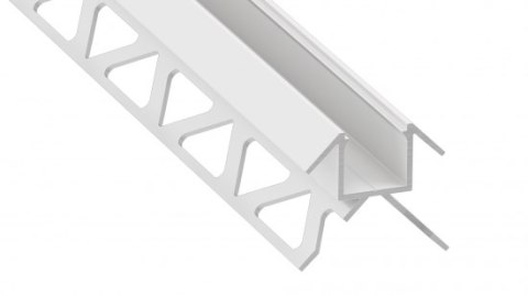 Profil aluminiowy LED CANTO biały lakierowany 1 m