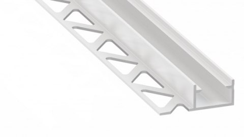 Profil aluminiowy LED FINO biały lakierowany 1 m